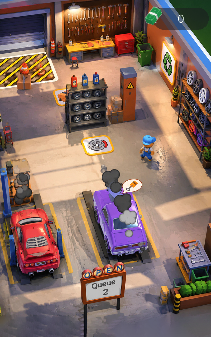 ServAuto screenshot 1